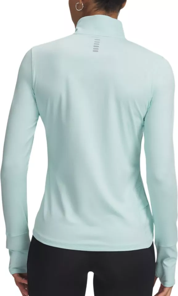Sweatshirt Under Armour Qualifier Run 1/2 Zip