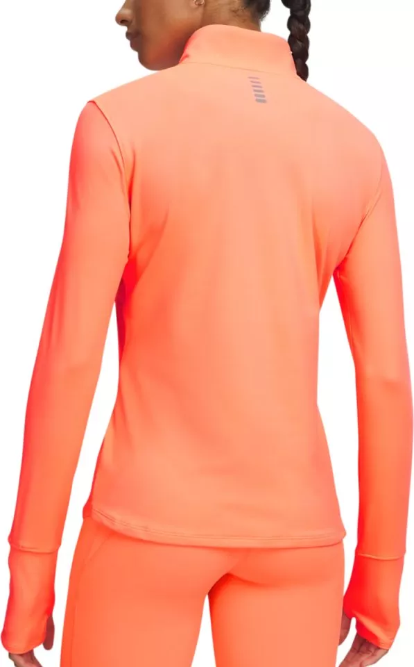 Суитшърт Under Armour Qualifier Run Half Zip