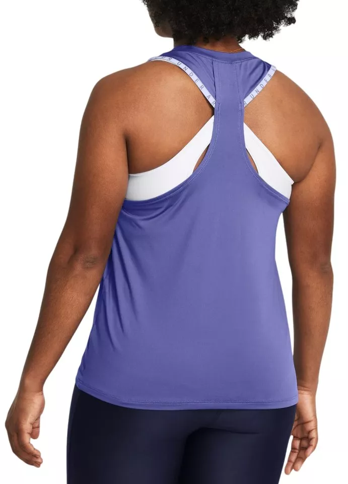 top Under Armour Knockout Novelty Tank