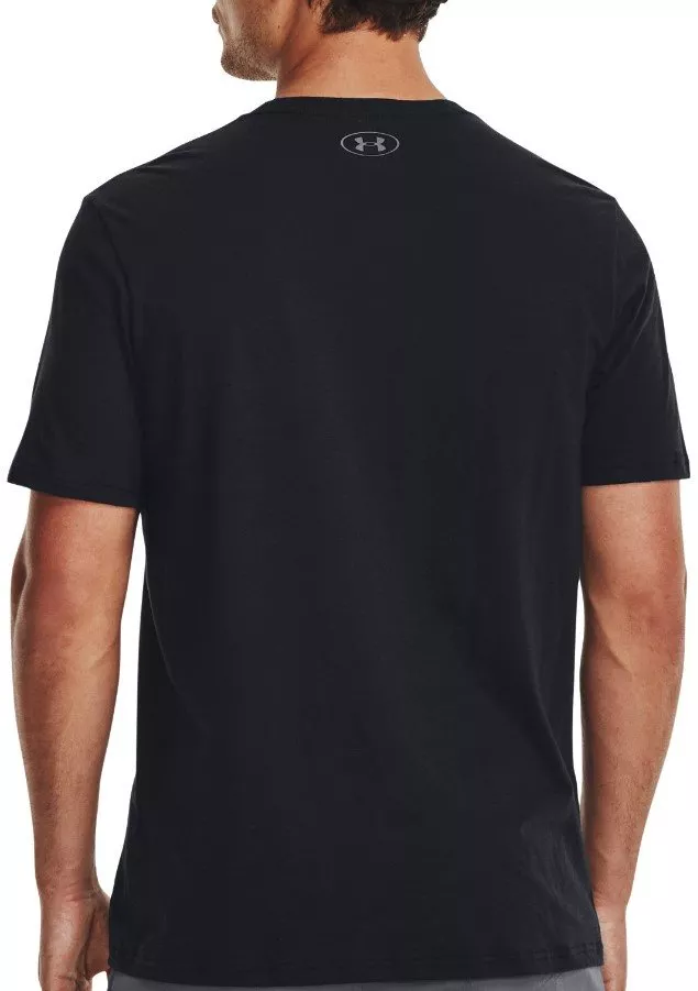 Pánské tričko s krátkým rukávem Under Armour Big Logo Fill