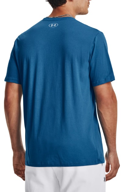 T-shirt Under Armour UA BIG LOGO SS 