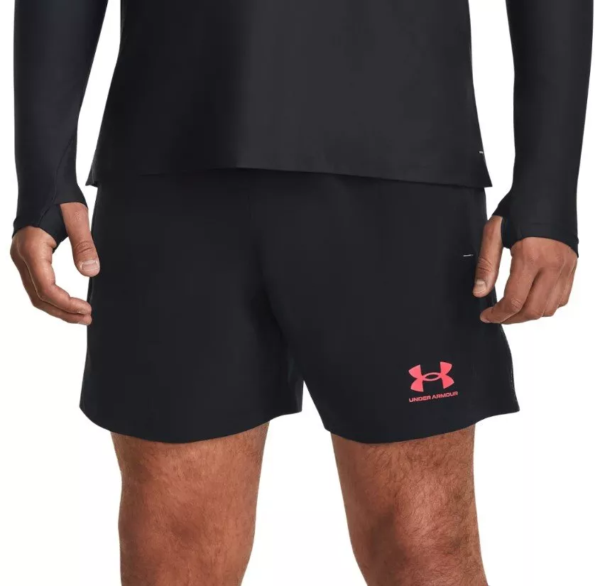 Shorts Under Armour UA M s Ch. Pro Woven Short-BLK