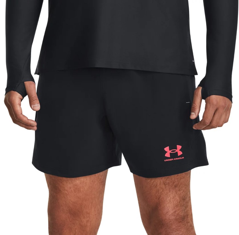 Pastoor Minachting Vrouw Shorts Under Armour UA M s Ch. Pro Woven Short-BLK - Top4Running.com