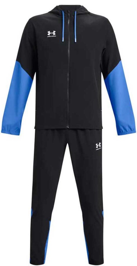 Trening Under Armour UA M s Ch. Pro Tracksuit-BLK