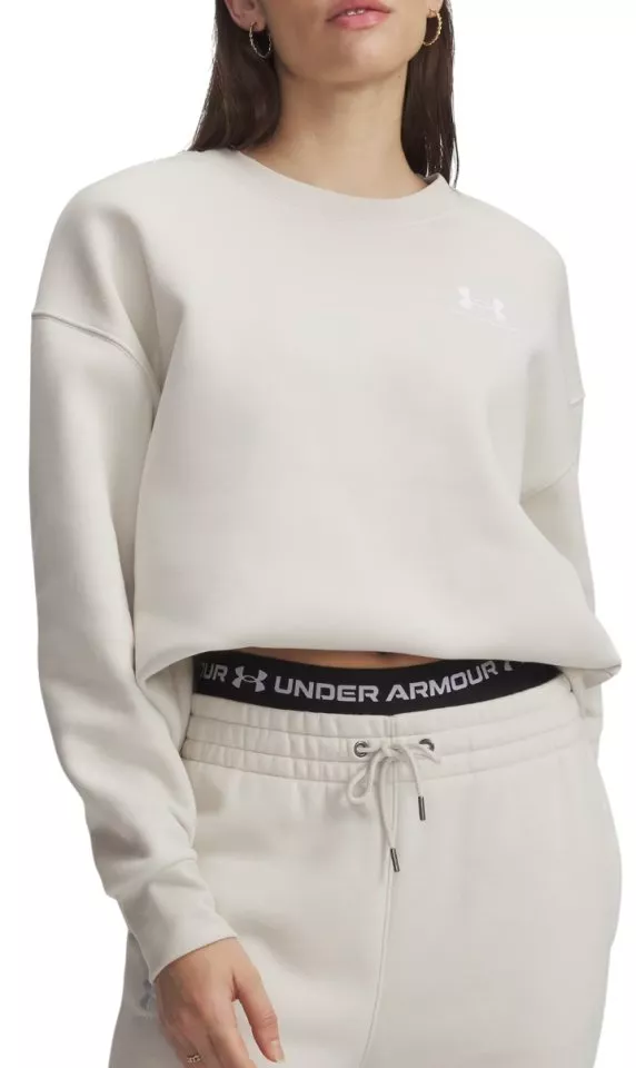 Sudadera Under Armour Icon Fleece OS Crew