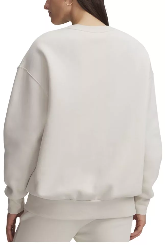 Sudadera Under Armour Icon Fleece OS Crew