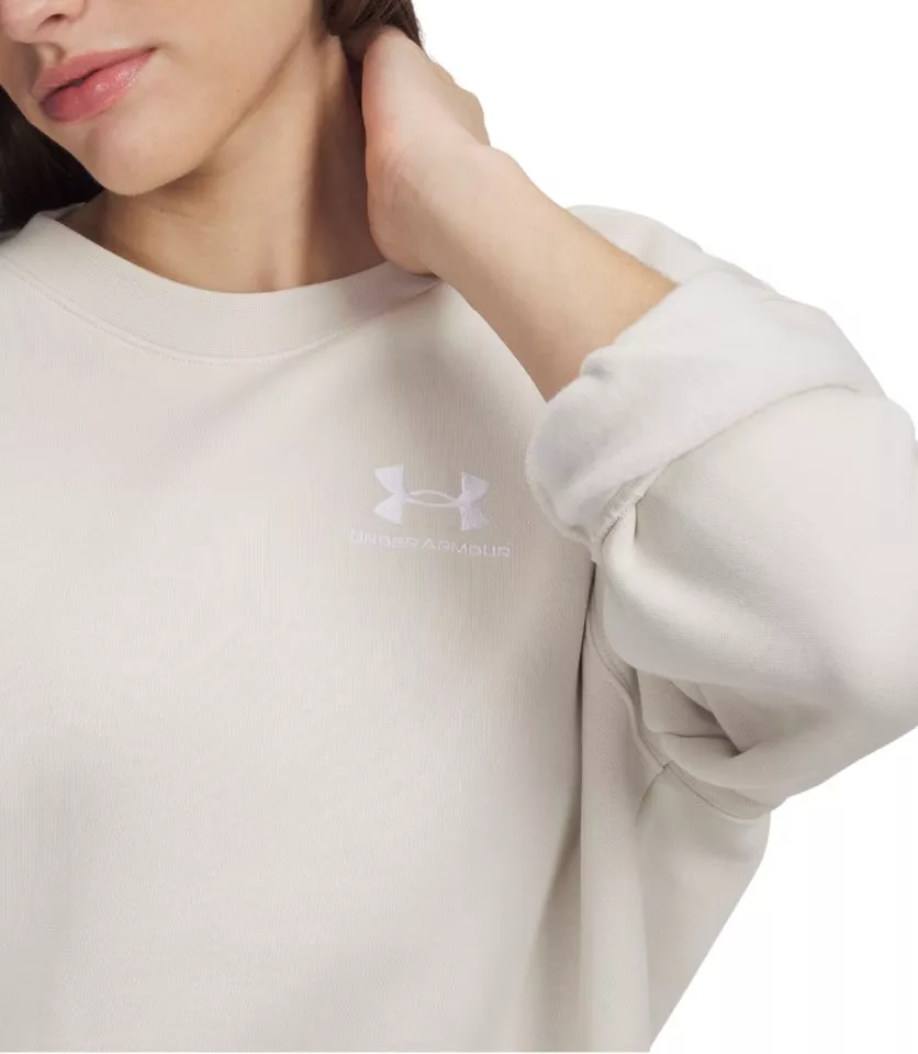 Sudadera Under Armour Icon Fleece OS Crew