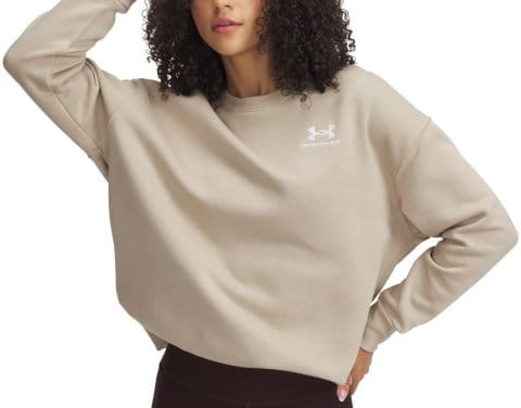 UA Icon Fleece OS Crew
