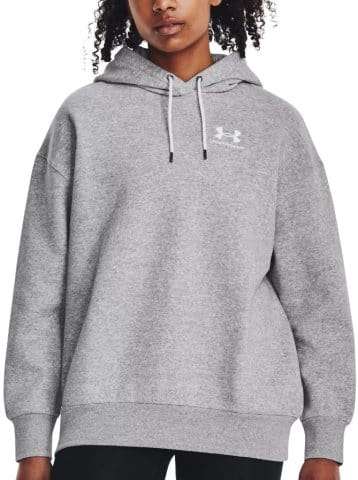 Essential Flc OS Hoodie-GRY