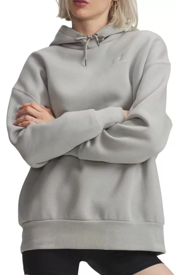Majica s kapuljačom Under Armour Essential Fleece OS Hoodie