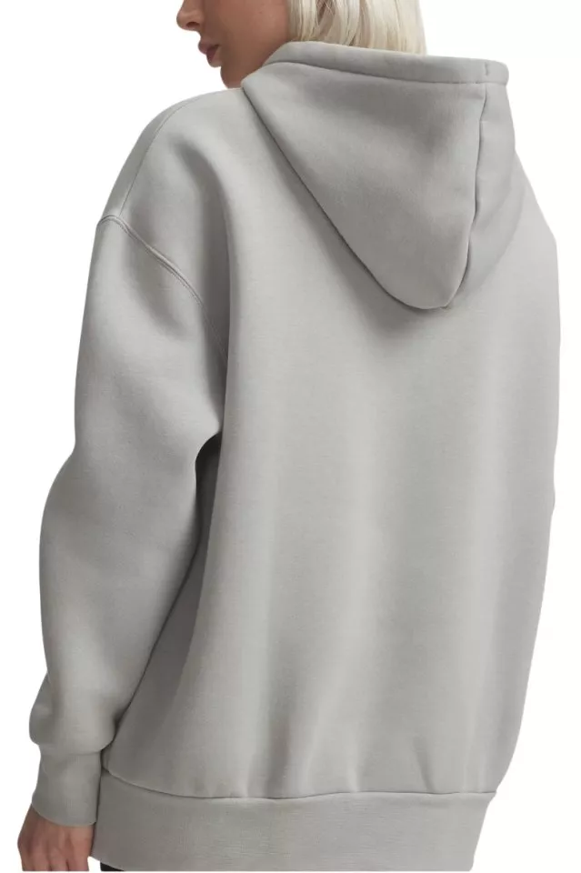 Majica s kapuljačom Under Armour Essential Fleece OS Hoodie