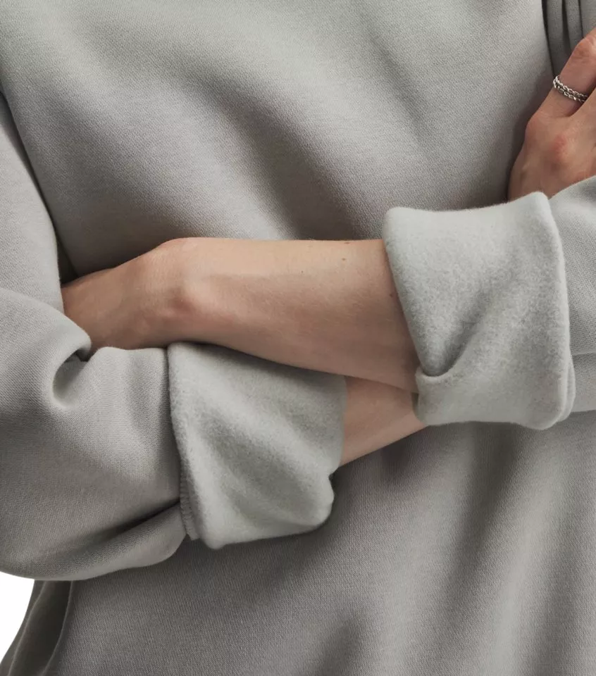 Majica s kapuljačom Under Armour Essential Fleece OS Hoodie
