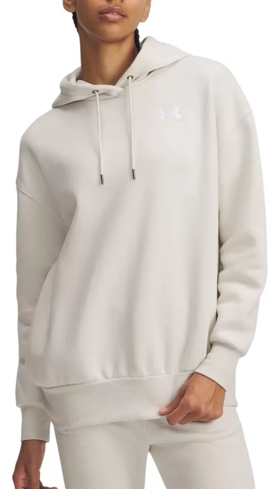 Majica s kapuljačom Under Armour Essential Fleece OS Hoodie