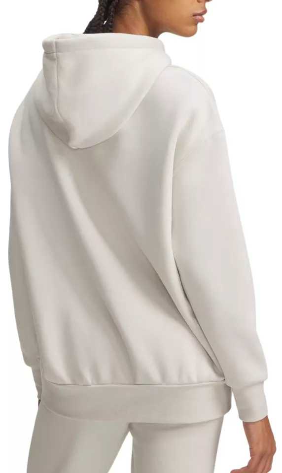 Majica s kapuljačom Under Armour Essential Fleece OS Hoodie