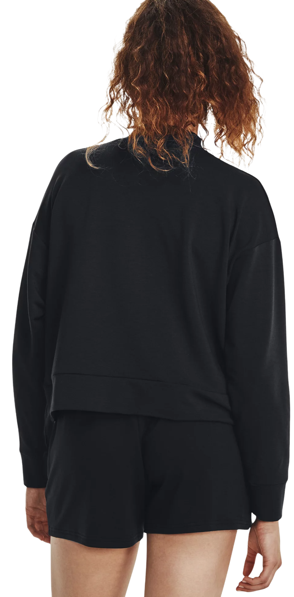Sweatshirt Under Armour UA Rival Terry Mock Crew