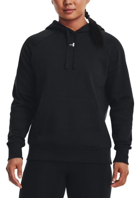 Sweatshirt med hætte Under Armour UA Rival Fleece Hoodie