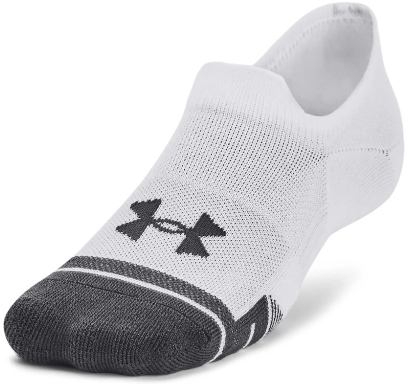 Ponožky Under Armour UA Performance Tech 3pk ULT-WHT