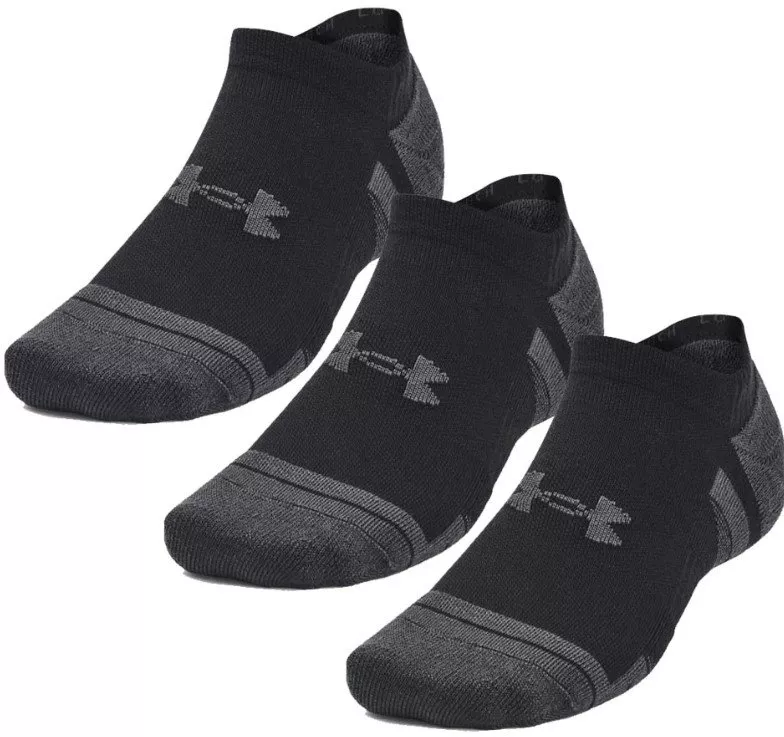 Unisex nízké sportovní ponožky Under Armour Perfromance Tech 3pcs