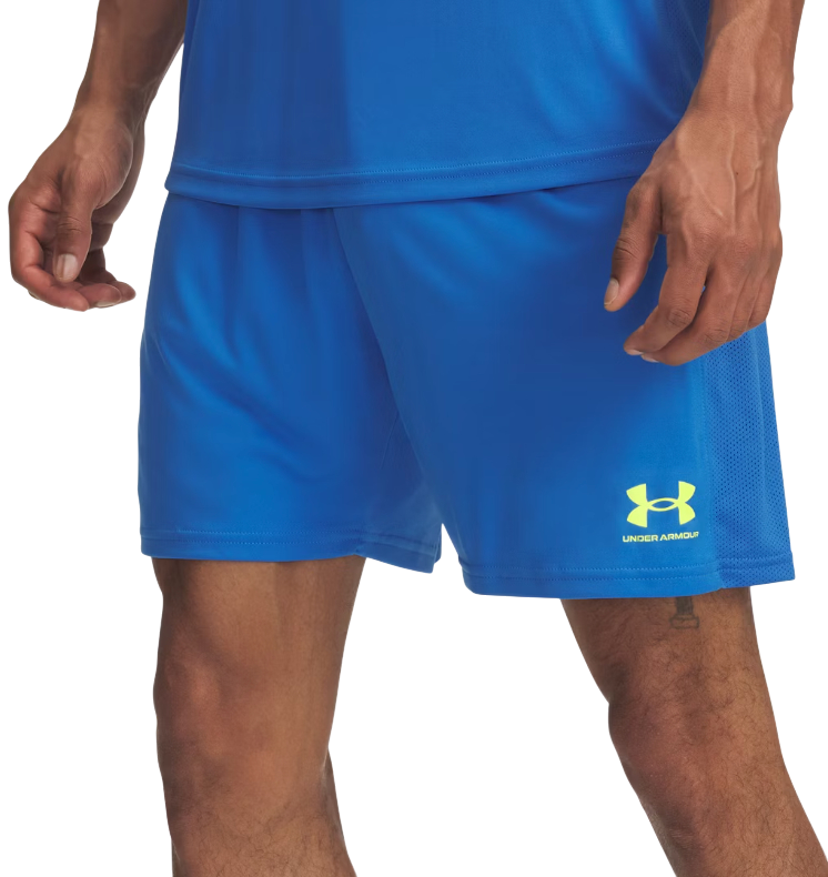 UA M Challenger Train Short