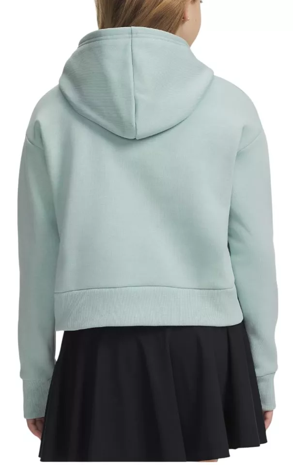 Felpe con cappuccio Under Armour Rival Fleece Crop