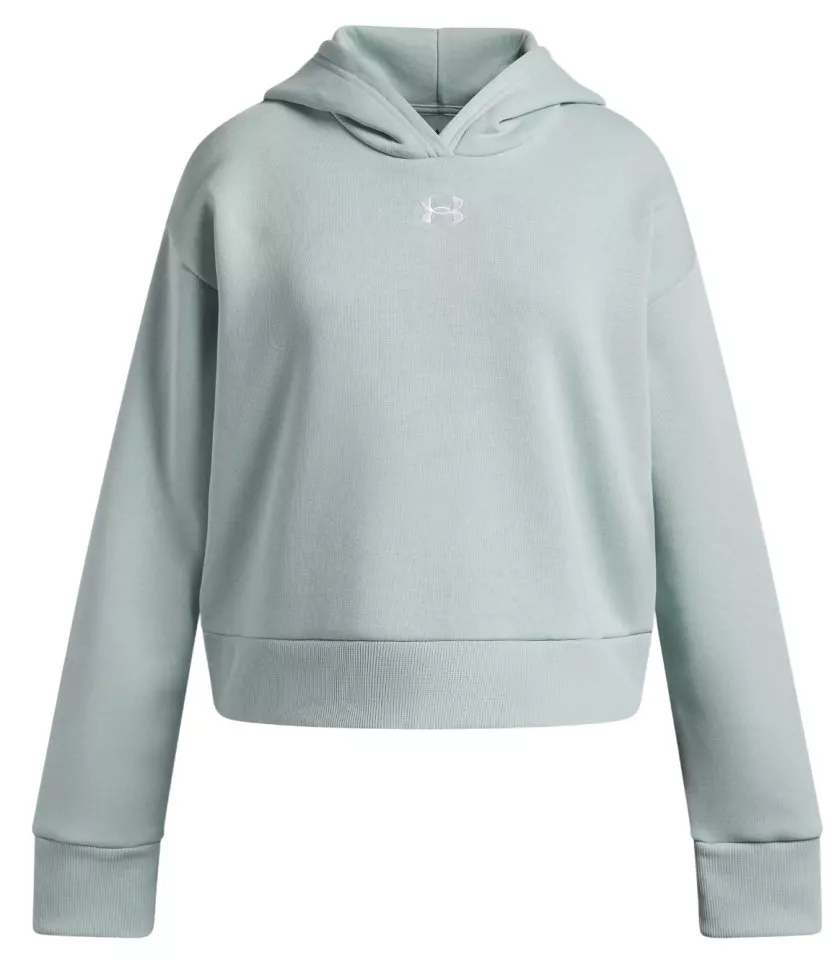 Felpe con cappuccio Under Armour Rival Fleece Crop