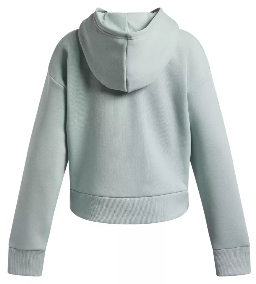 Felpe con cappuccio Under Armour Rival Fleece Crop
