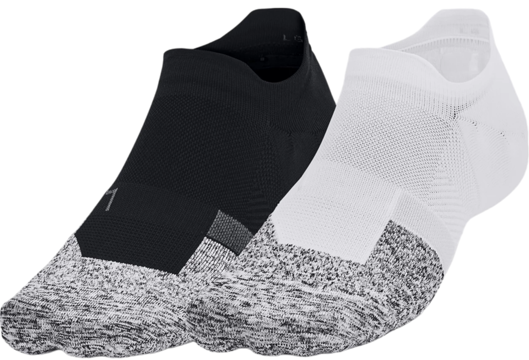 Ponožky Under Armour ArmourDry™ Pro Ultra Low Tab (2 páry)