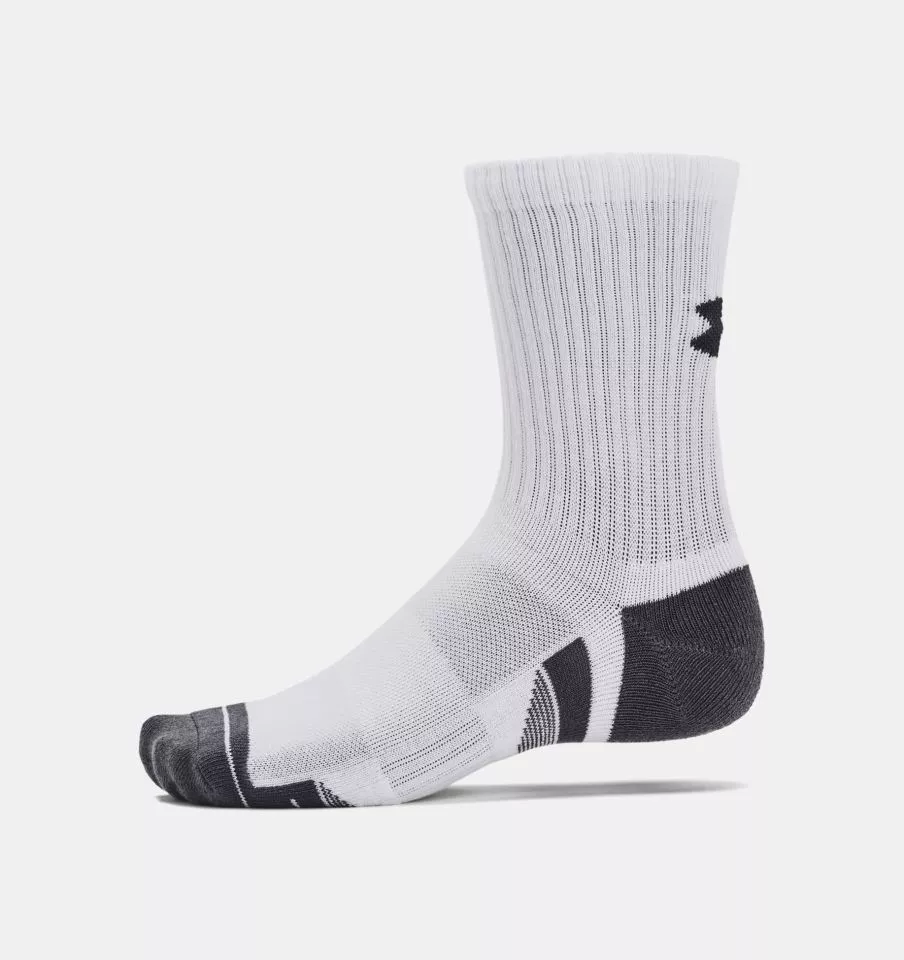 Čarape Under Armour UA Performance Cotton 3p Mid