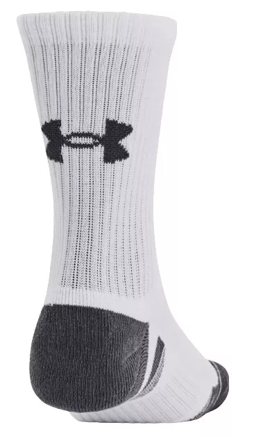 Unisex tréninkové ponožky Under Armour Perfromance Cotton (3 páry)