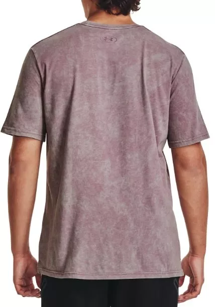 Tricou Under Armour UA ELEVATED CORE WASH SS