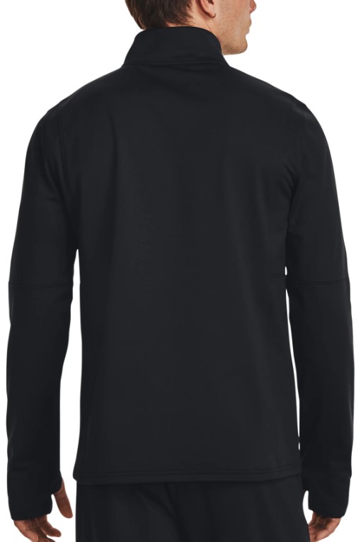 Sweatshirt Under Armour Midlayer Black