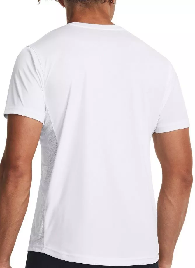 Tricou Under Armour UA M s Ch. Train SS-WHT