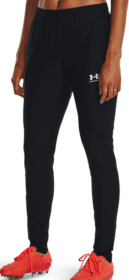 Hlače Under Armour UA W's Ch. Pique Pant-BLK