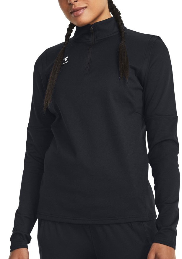 Φούτερ-Jacket Under Armour UA W's Ch. Midlayer-BLK