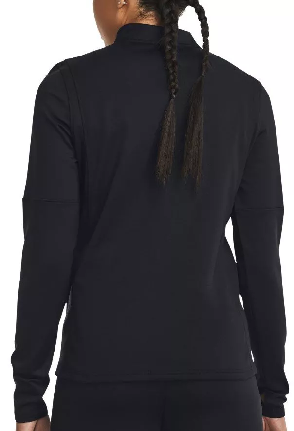 Sudadera Under Armour UA W's Ch. Midlayer-BLK