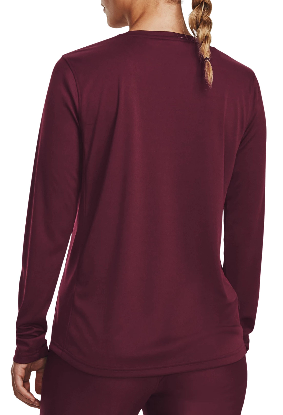 Long-sleeve T-shirt Under Armour Challenger Training 