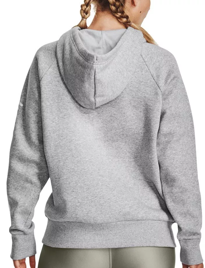 Sweatshirt com capuz Under Armour UA Rival Fleece Graphic Hdy-GRY