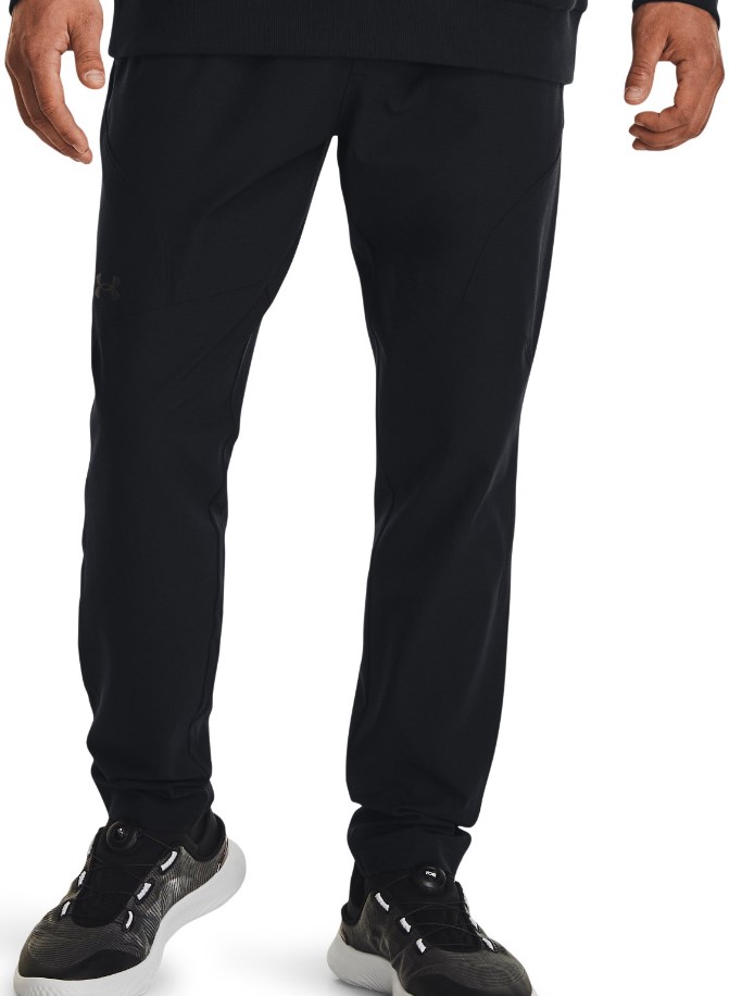 Pants Under Armour UA Unstoppable Txtr Tap Pnts-BLK