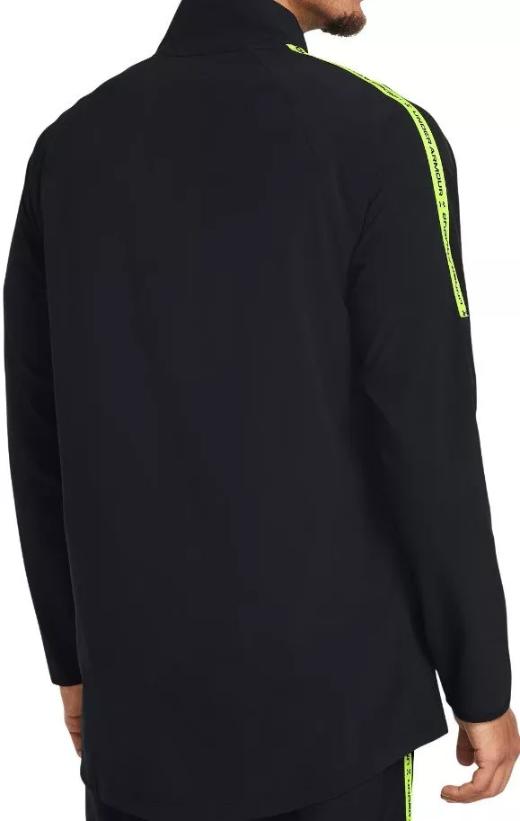 Pánská běžecká bunda Under Armour Challenger Pro