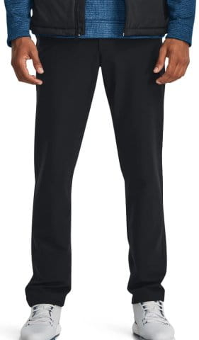 UA CGI Tapered Pant-BLK