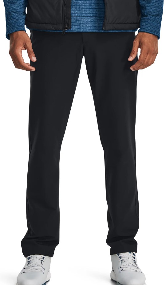 Housut Under Armour UA CGI Tapered Pant-BLK