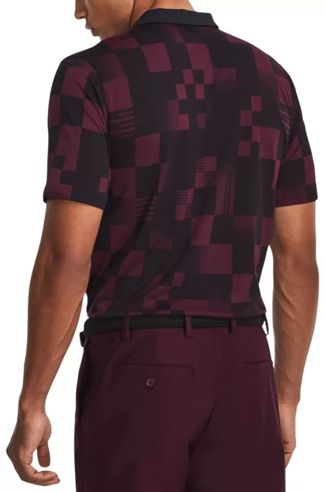 Tricou Under Armour Curry Printed Polo