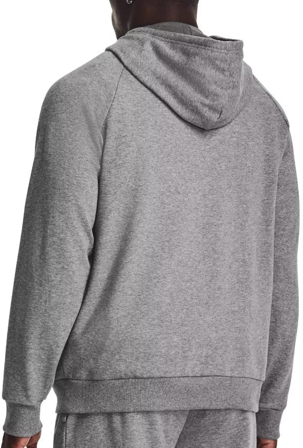 Hooded sweatshirt Under Armour UA Rival Fleece Logo HD-GRY