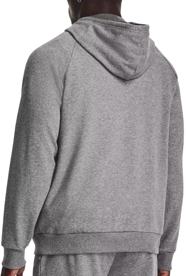 Sweatshirt med huva Under Armour UA Rival Fleece Logo HD-GRY