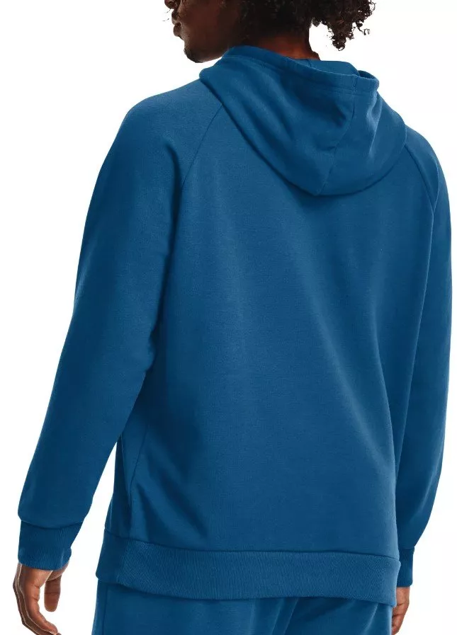 Sweatshirt com capuz Under Armour UA Rival Fleece Logo HD-BLU