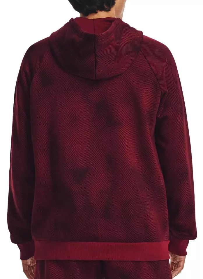 Sweatshirt com capuz Under Armour Rival Fleece Printed Hoodie