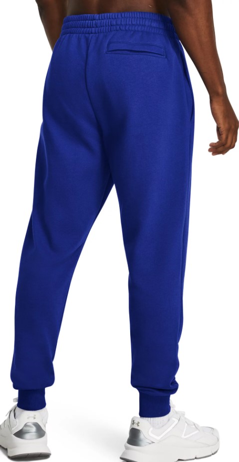 Pants Under Armour UA Rival Fleece Graphic Jgrs-BLU 