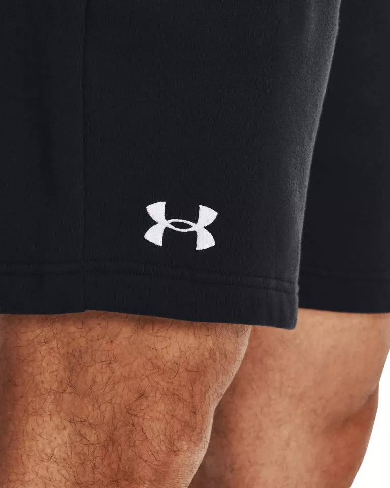 Under Armour UA Rival Fleece Shorts-BLK Rövidnadrág