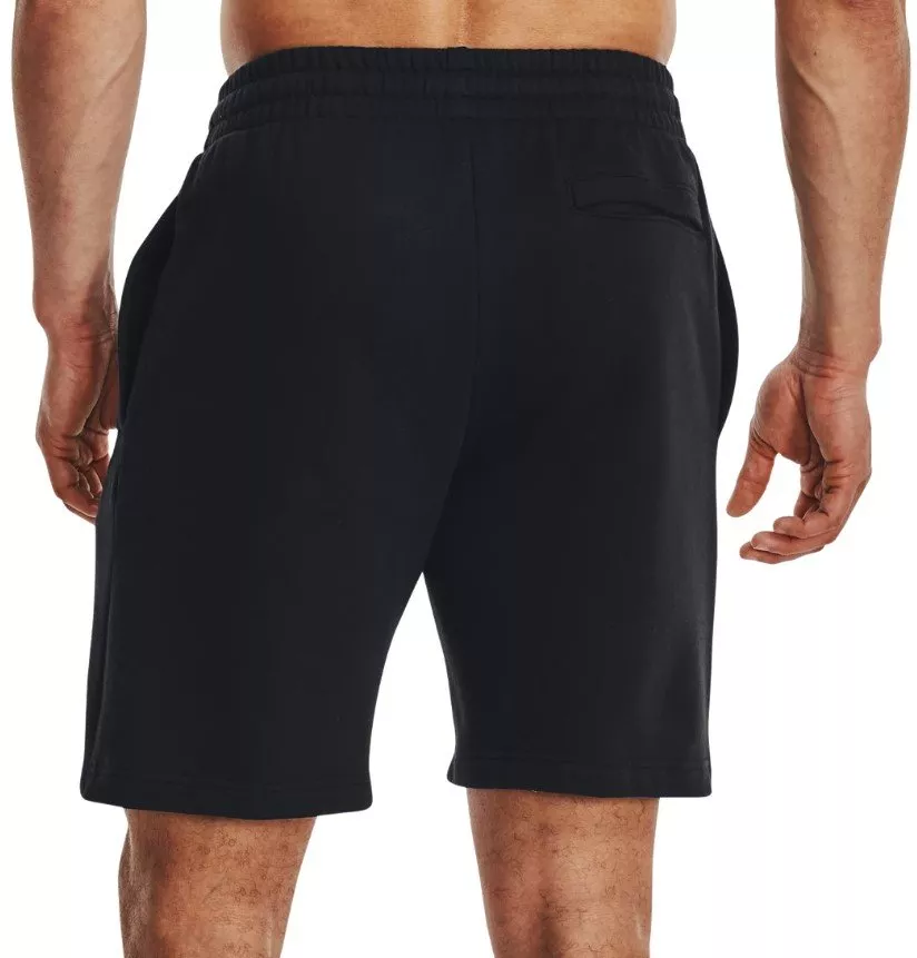 Kratke hlače Under Armour UA Rival Fleece Shorts-BLK