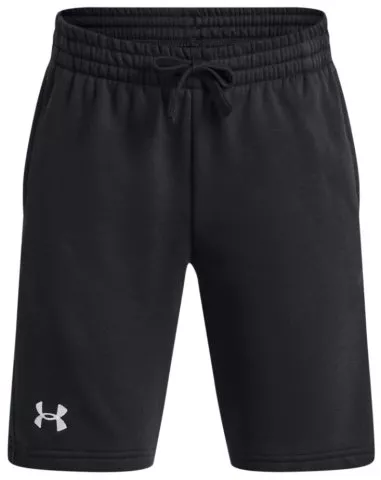UA Rival Fleece Shorts-BLK
